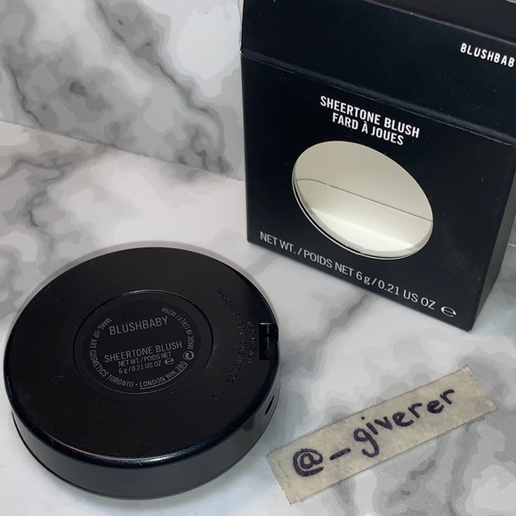 Blushbaby NIB MAC Powder Blush - Picture 7 of 14